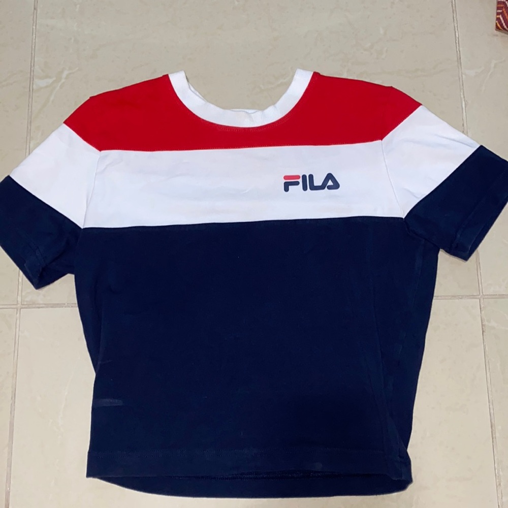 Women’s Fila T-shirt